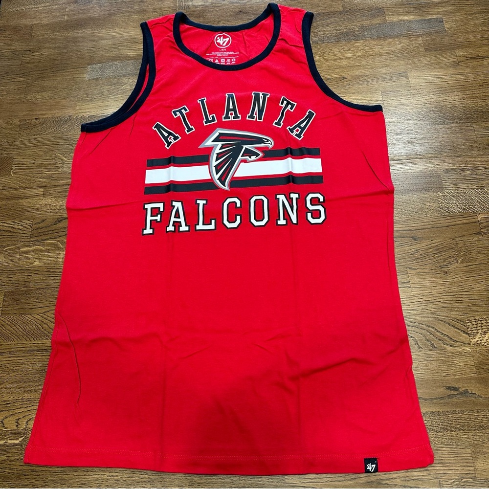 Atlanta Falcons Tank Top
